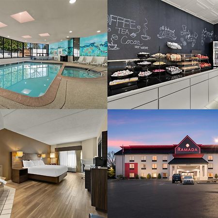Ramada By Wyndham Harrisburg/Hershey Area Εξωτερικό φωτογραφία