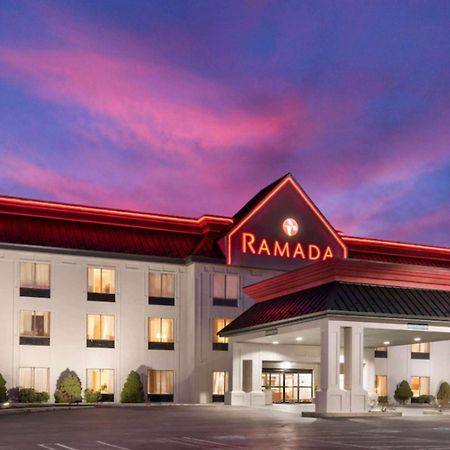 Ramada By Wyndham Harrisburg/Hershey Area Εξωτερικό φωτογραφία