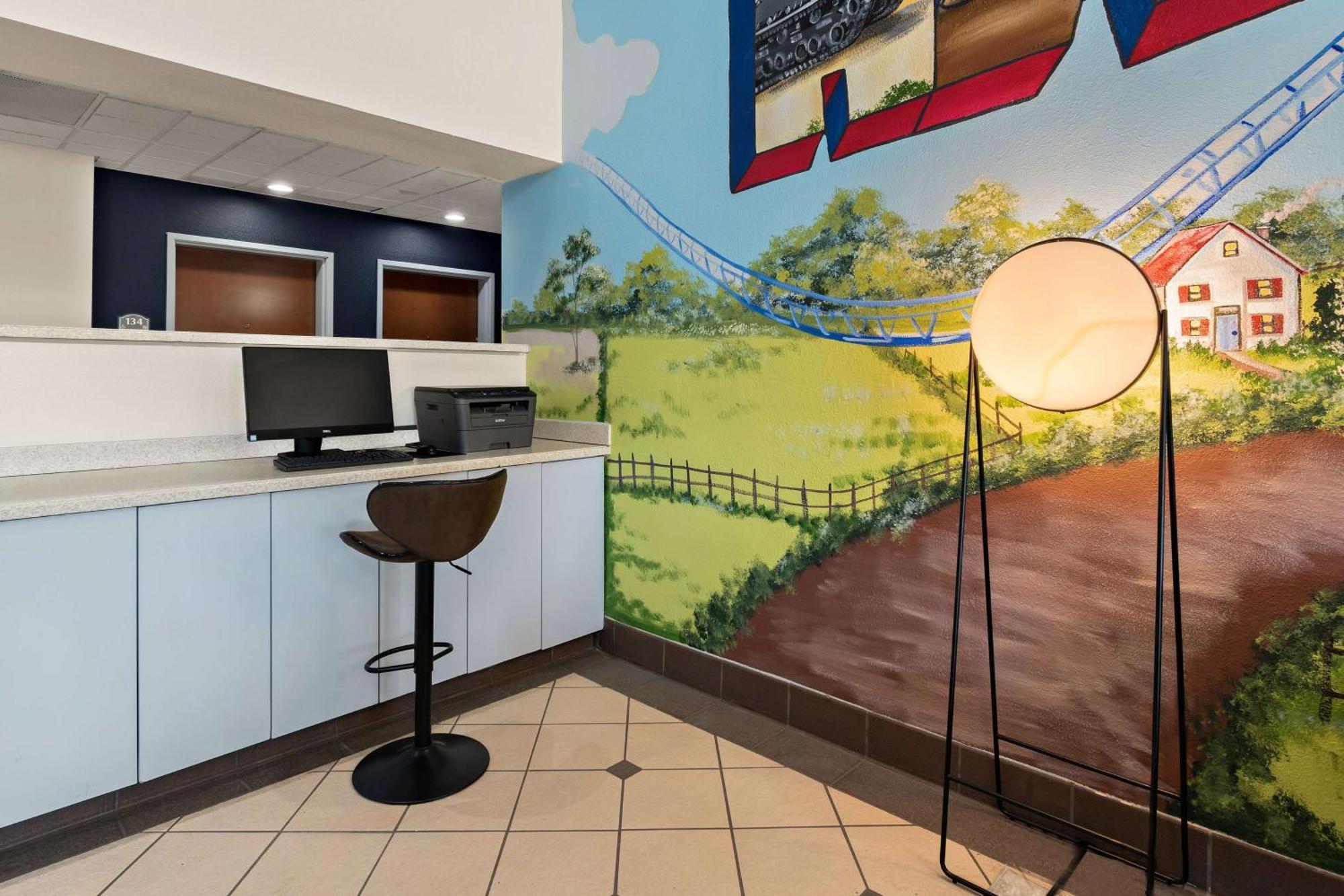 Ramada By Wyndham Harrisburg/Hershey Area Εξωτερικό φωτογραφία