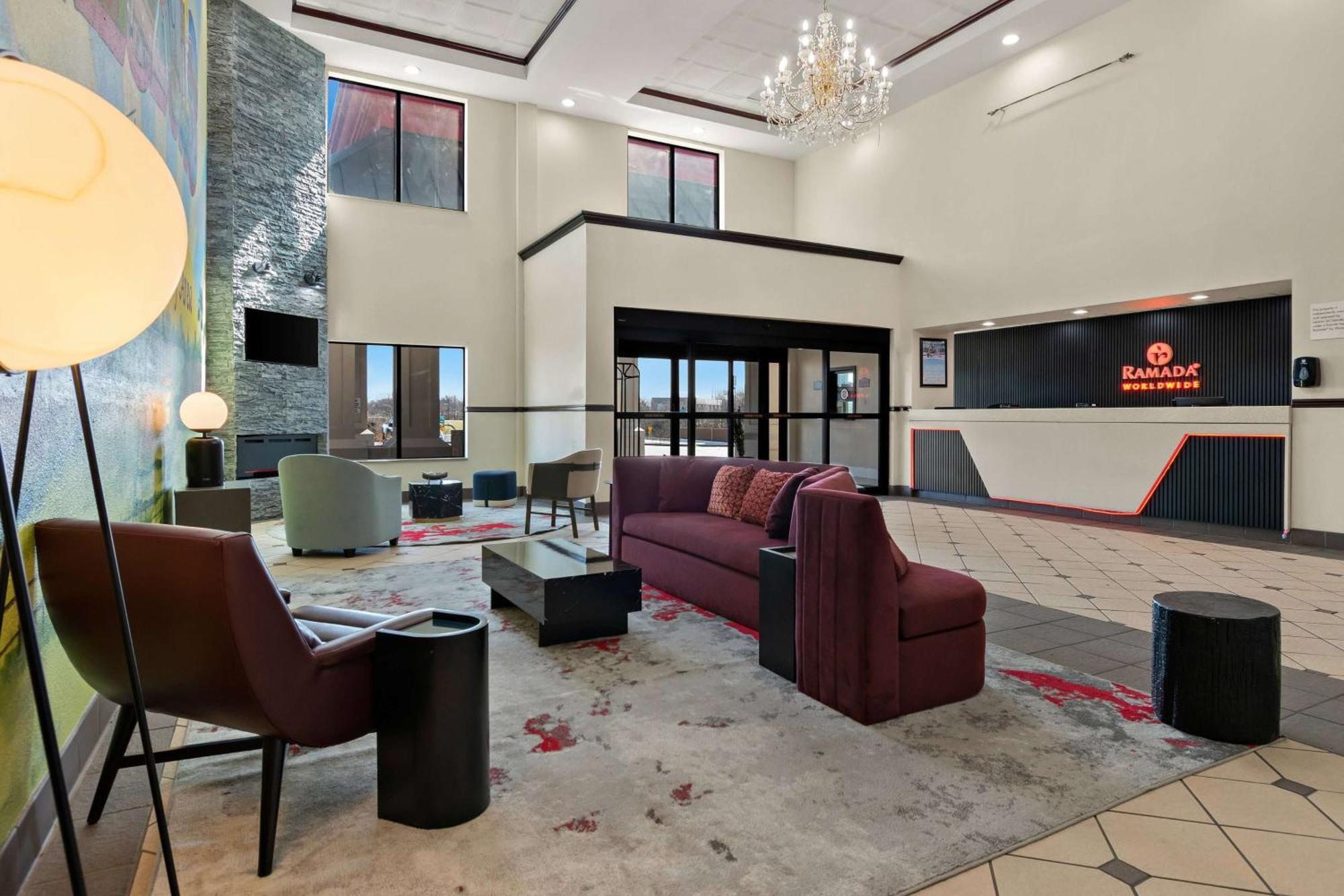 Ramada By Wyndham Harrisburg/Hershey Area Εξωτερικό φωτογραφία