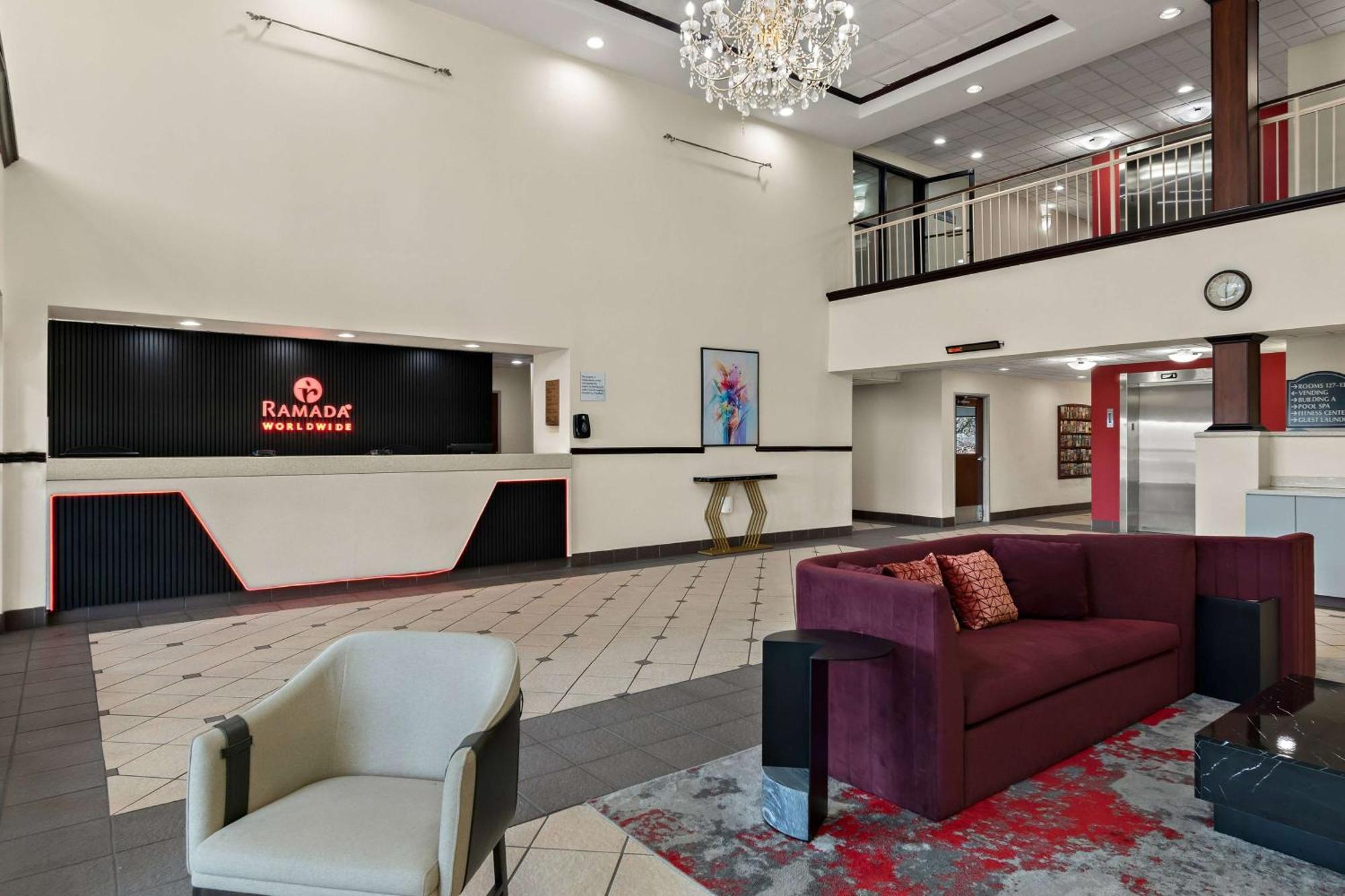 Ramada By Wyndham Harrisburg/Hershey Area Εξωτερικό φωτογραφία