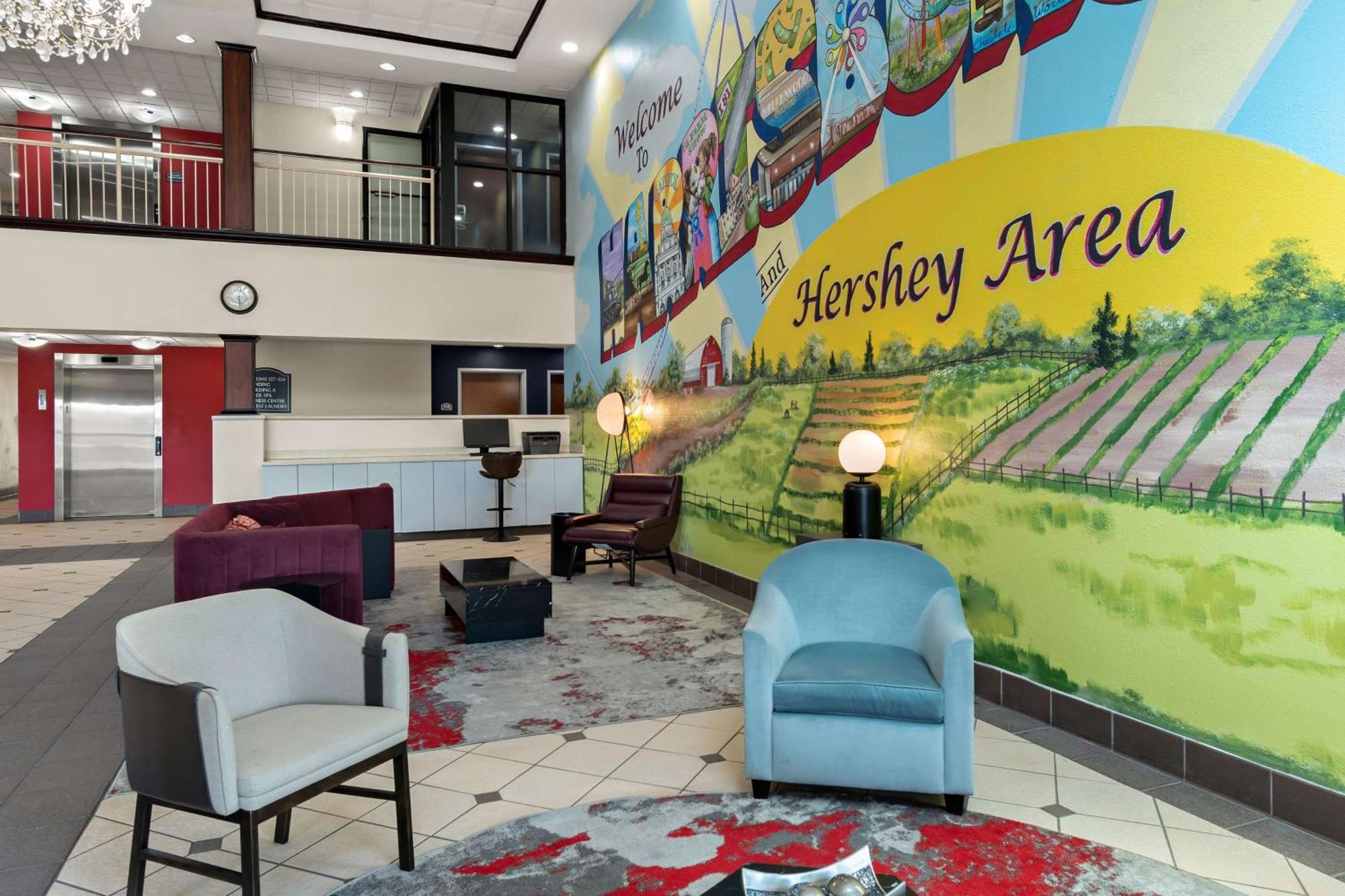 Ramada By Wyndham Harrisburg/Hershey Area Εξωτερικό φωτογραφία