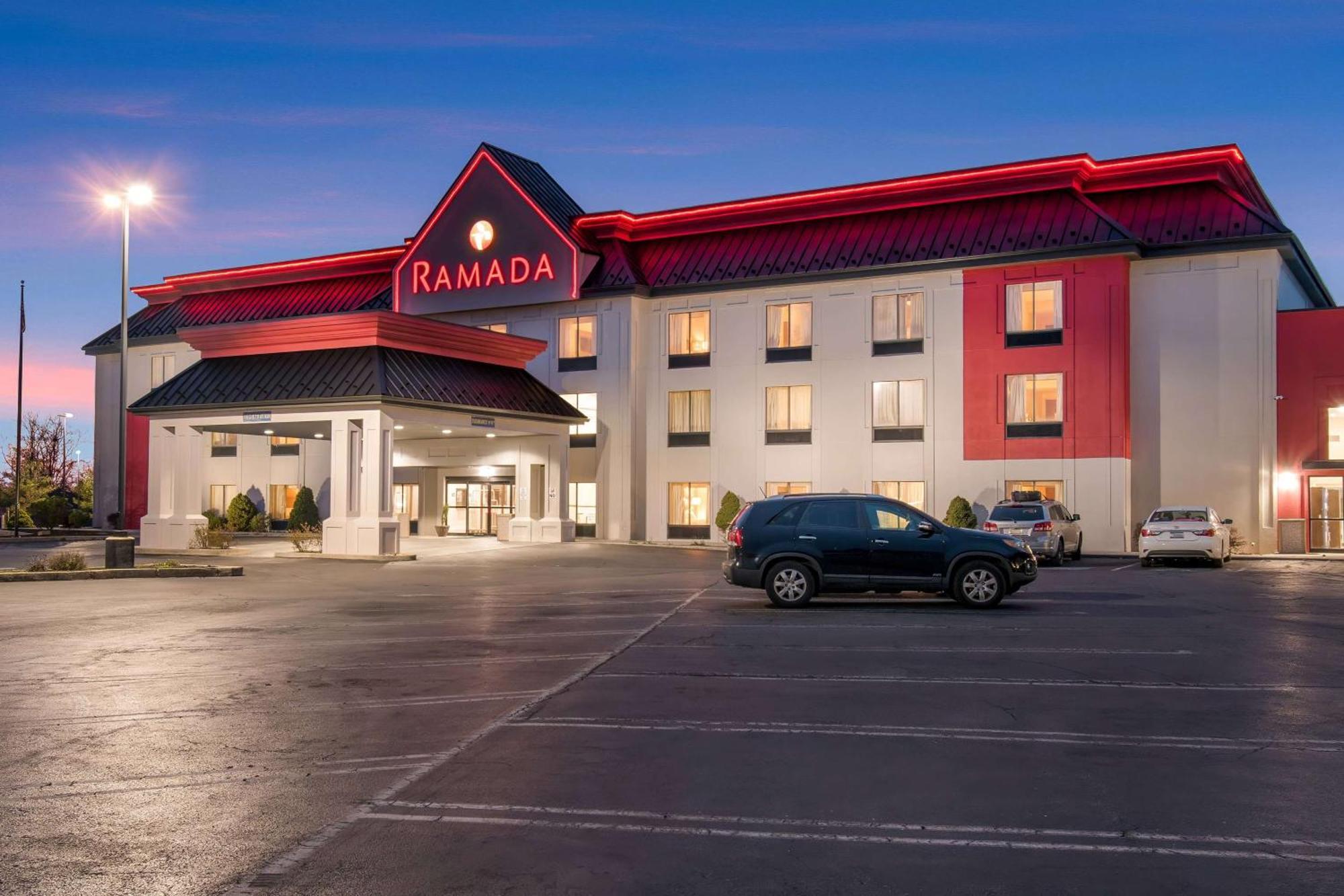 Ramada By Wyndham Harrisburg/Hershey Area Εξωτερικό φωτογραφία