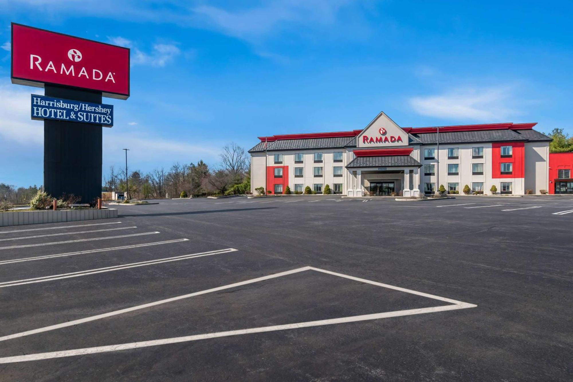 Ramada By Wyndham Harrisburg/Hershey Area Εξωτερικό φωτογραφία