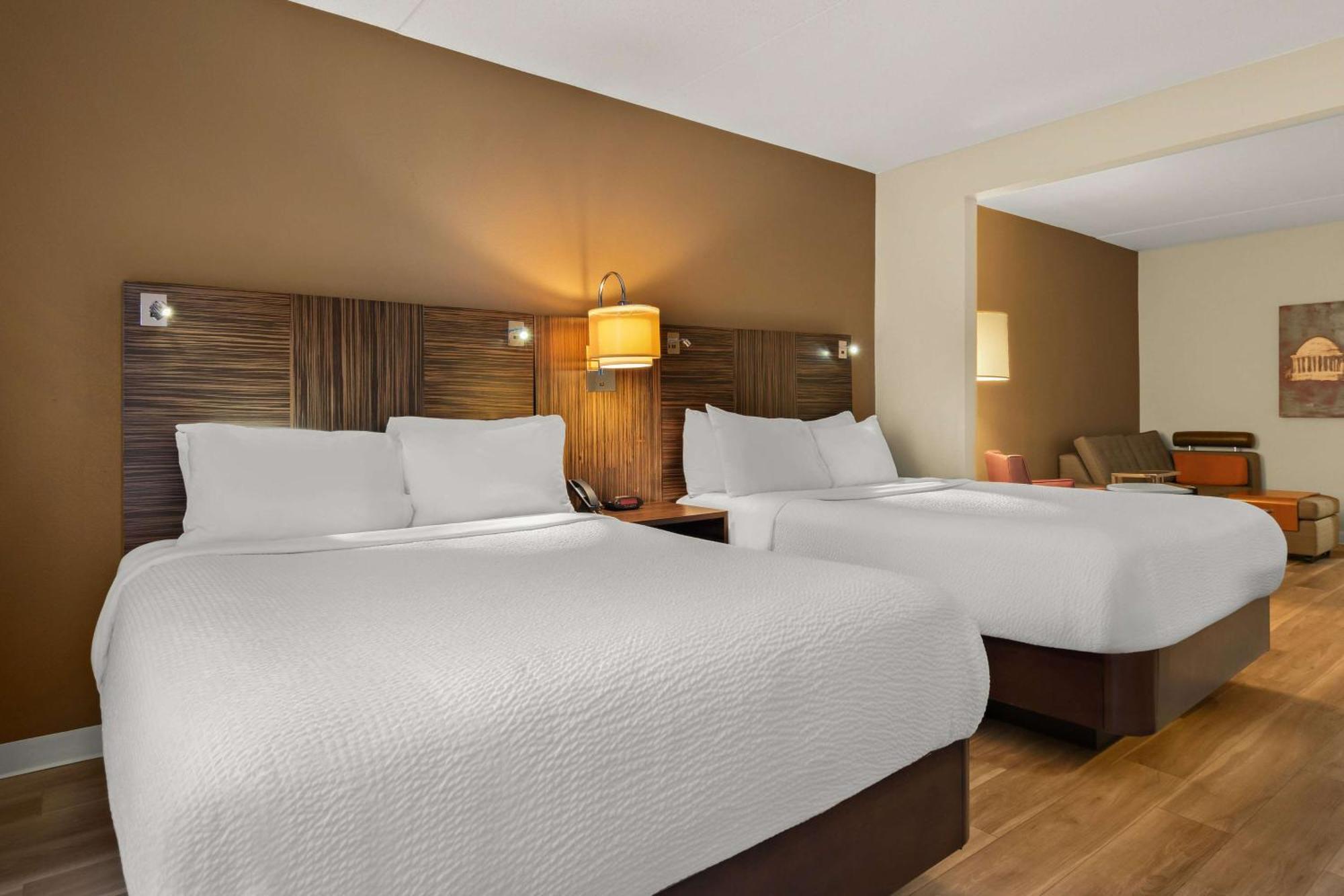 Ramada By Wyndham Harrisburg/Hershey Area Εξωτερικό φωτογραφία