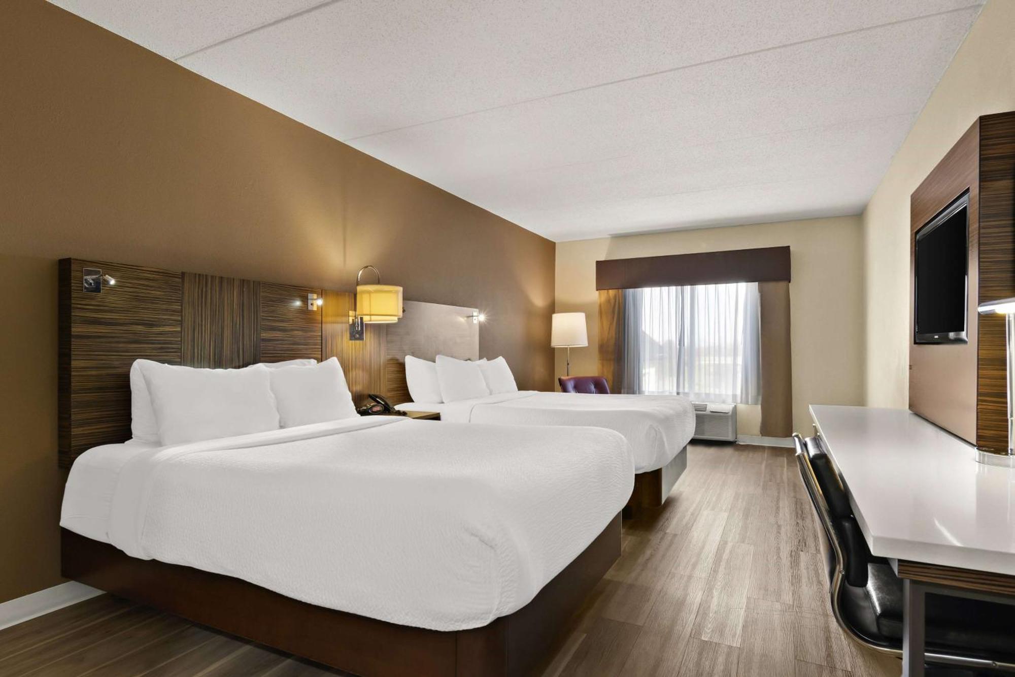 Ramada By Wyndham Harrisburg/Hershey Area Εξωτερικό φωτογραφία