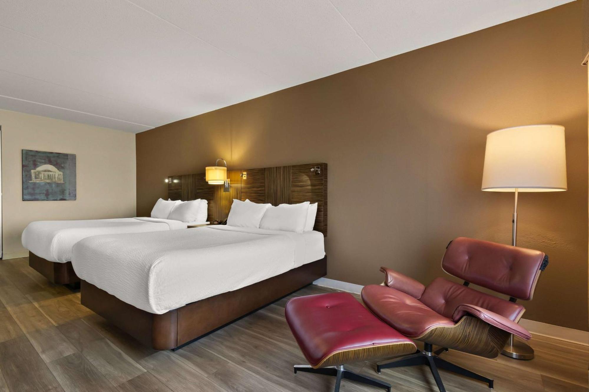 Ramada By Wyndham Harrisburg/Hershey Area Εξωτερικό φωτογραφία
