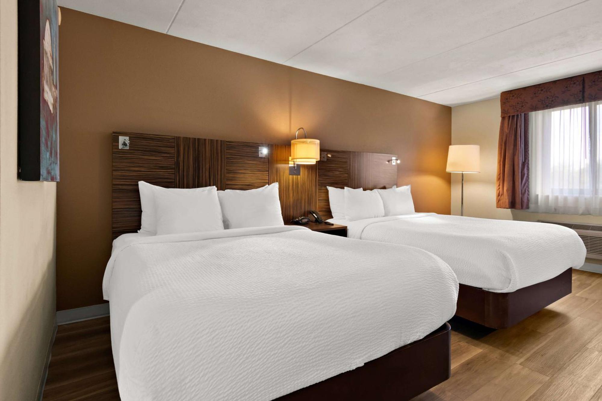 Ramada By Wyndham Harrisburg/Hershey Area Εξωτερικό φωτογραφία