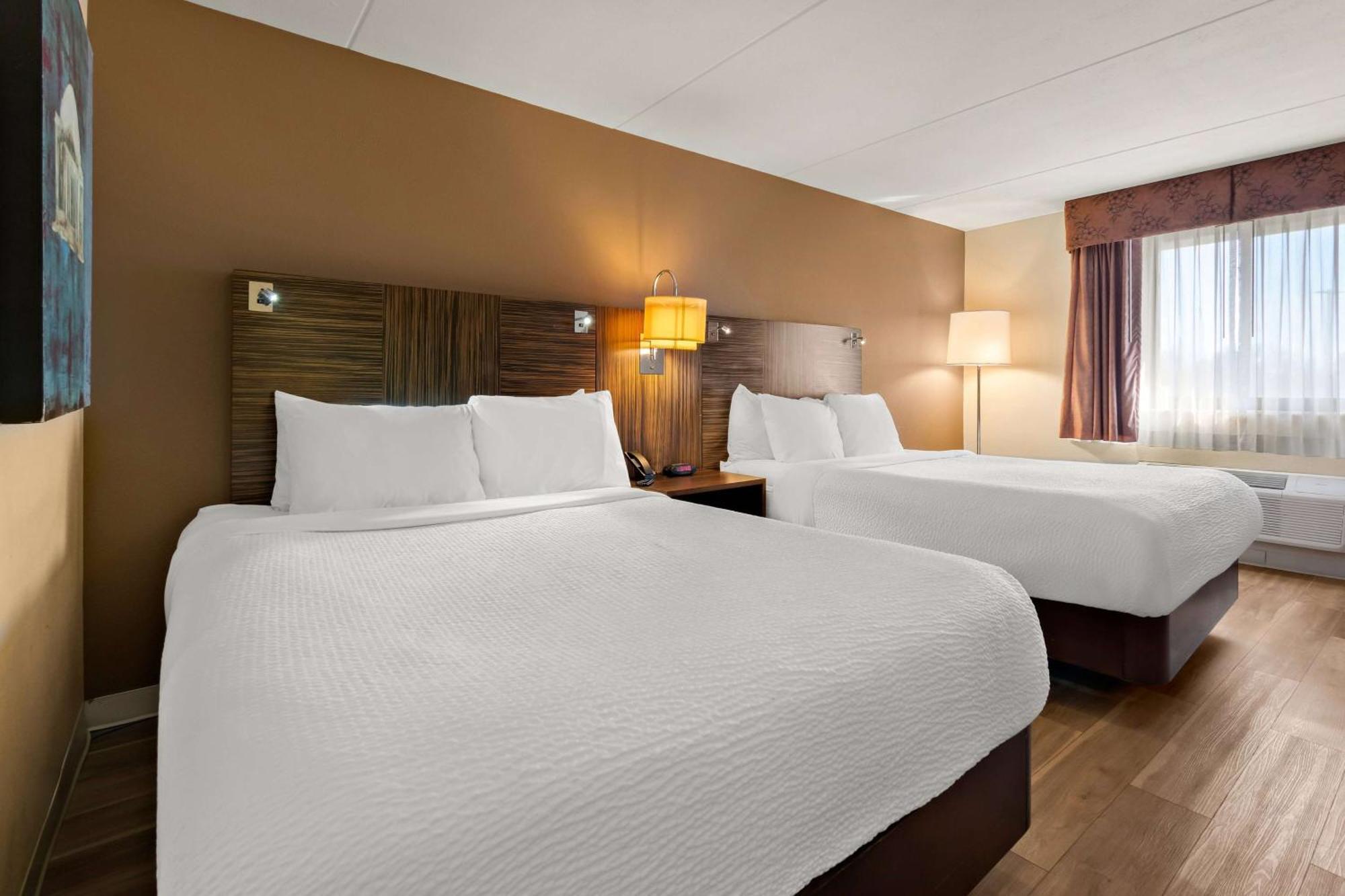 Ramada By Wyndham Harrisburg/Hershey Area Εξωτερικό φωτογραφία