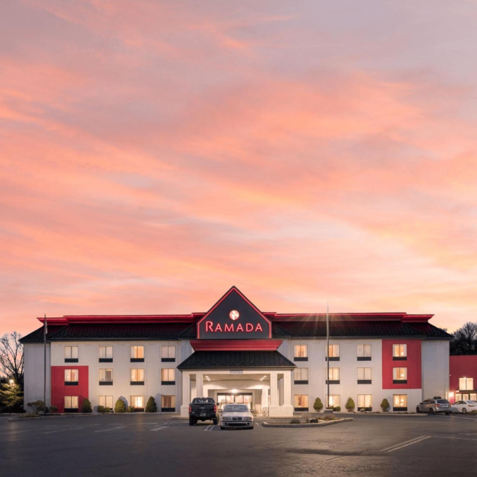 Ramada By Wyndham Harrisburg/Hershey Area Εξωτερικό φωτογραφία