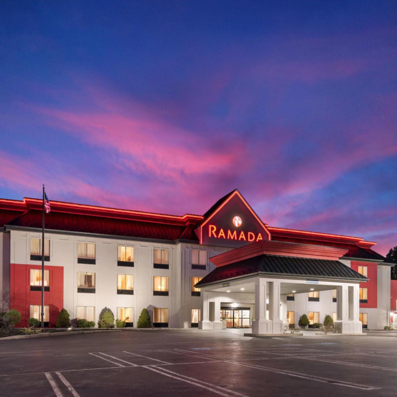Ramada By Wyndham Harrisburg/Hershey Area Εξωτερικό φωτογραφία