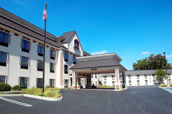Ramada By Wyndham Harrisburg/Hershey Area Εξωτερικό φωτογραφία