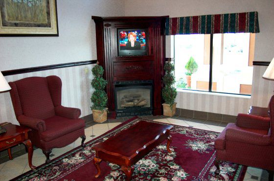 Ramada By Wyndham Harrisburg/Hershey Area Εσωτερικό φωτογραφία
