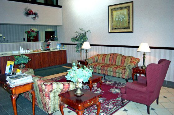 Ramada By Wyndham Harrisburg/Hershey Area Εσωτερικό φωτογραφία